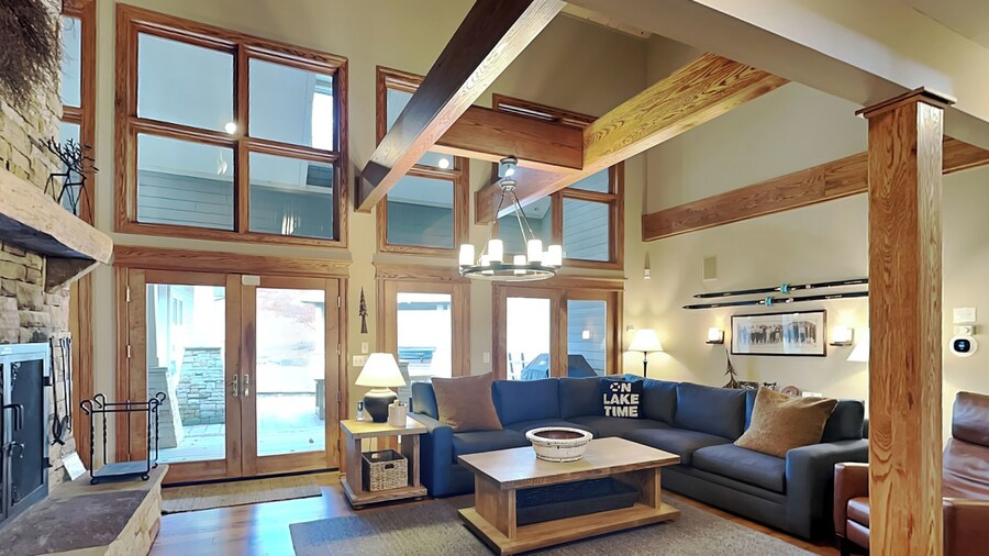 Stone Mountain Vista by Taylor Made Deep Creek