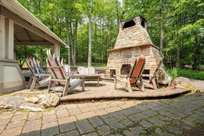 Ferienhaus (5 Bedrooms) | Ausstattung der Unterkunft