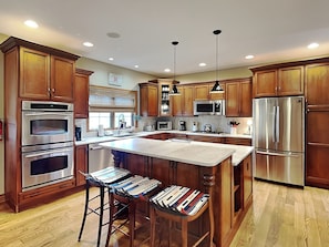 独立别墅 (5 Bedrooms) | 住宿服务设施