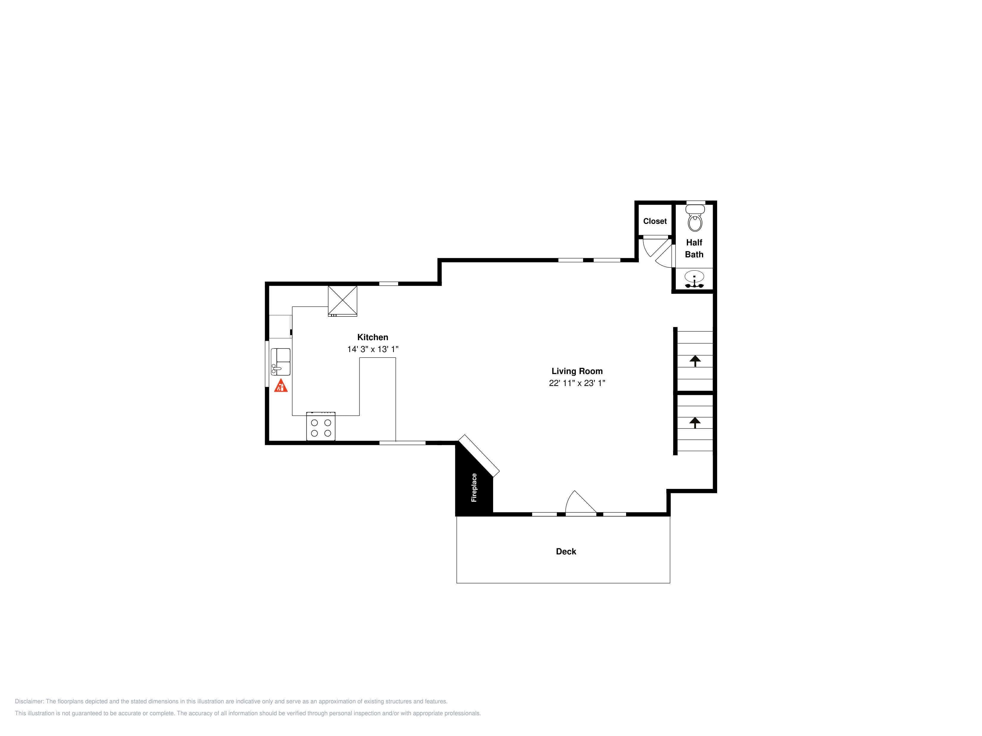 House (3 Bedrooms) | Property amenity