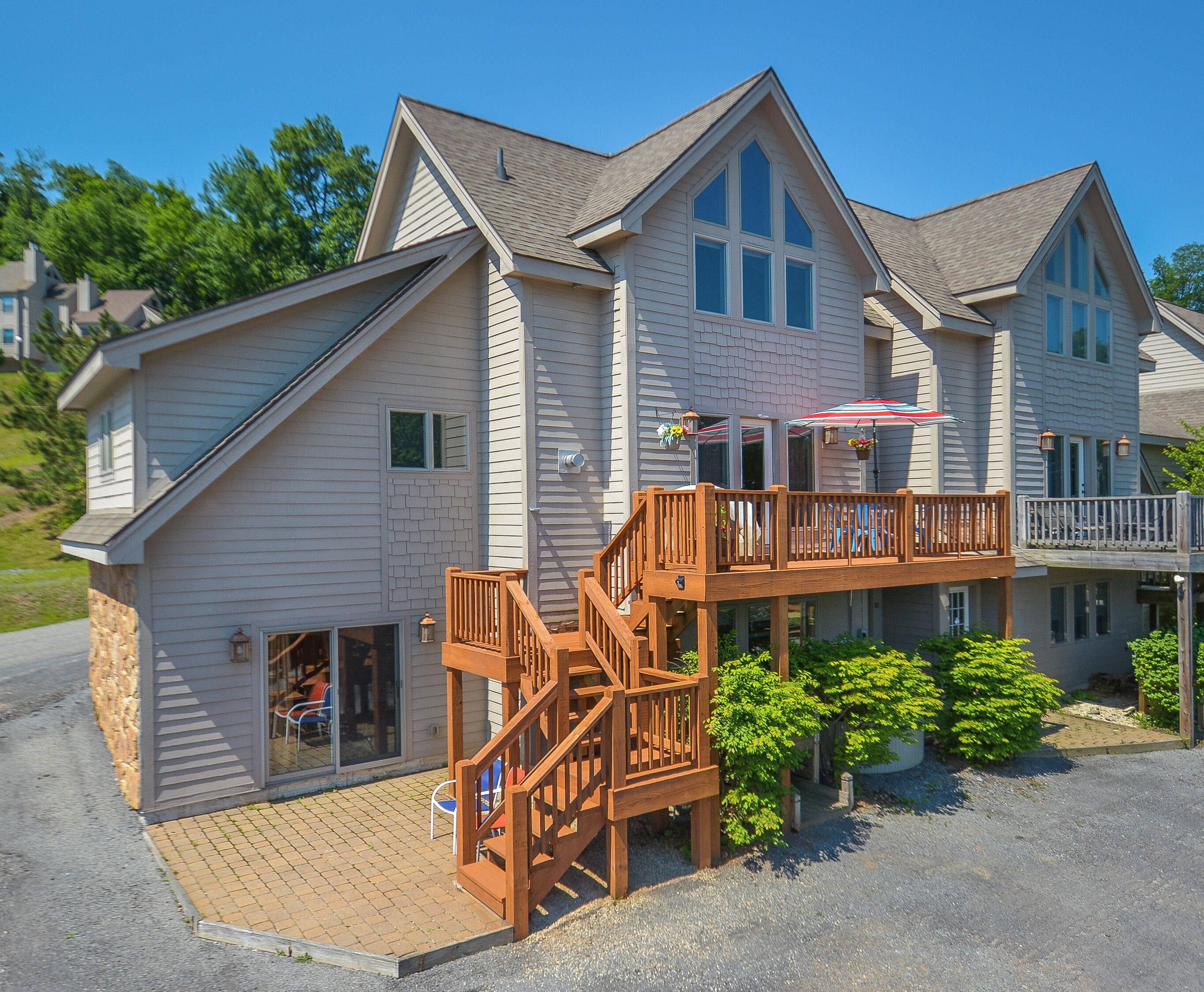 Rumah (3 Bedrooms) | Fasilitas properti