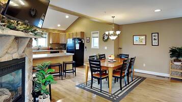 Hus (3 Bedrooms) | Fasilitet på overnattingsstedet