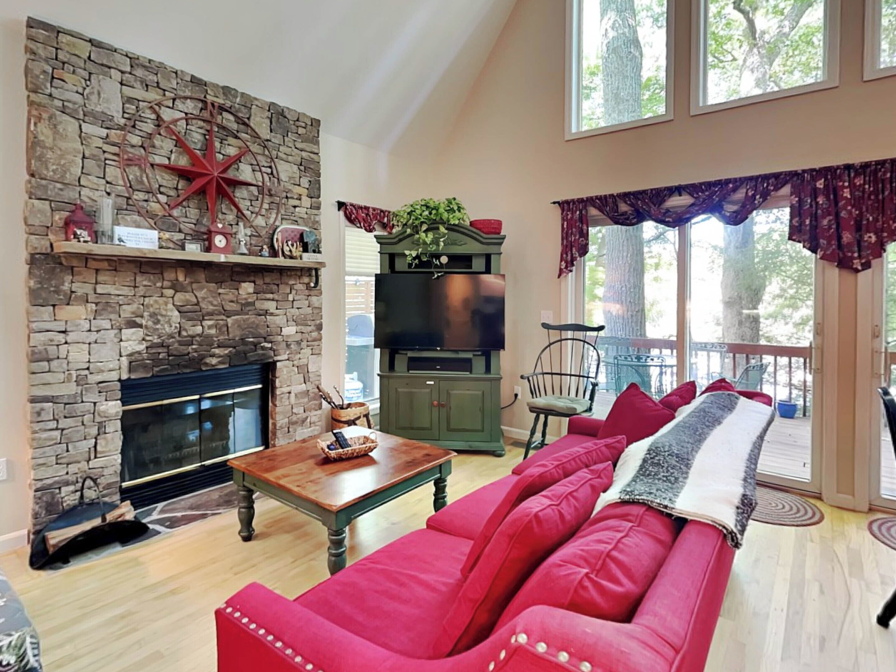 Casa (4 Bedrooms) | Comodidades da propriedade