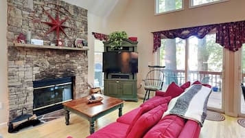 Casa (4 Bedrooms) | Comodidades da propriedade