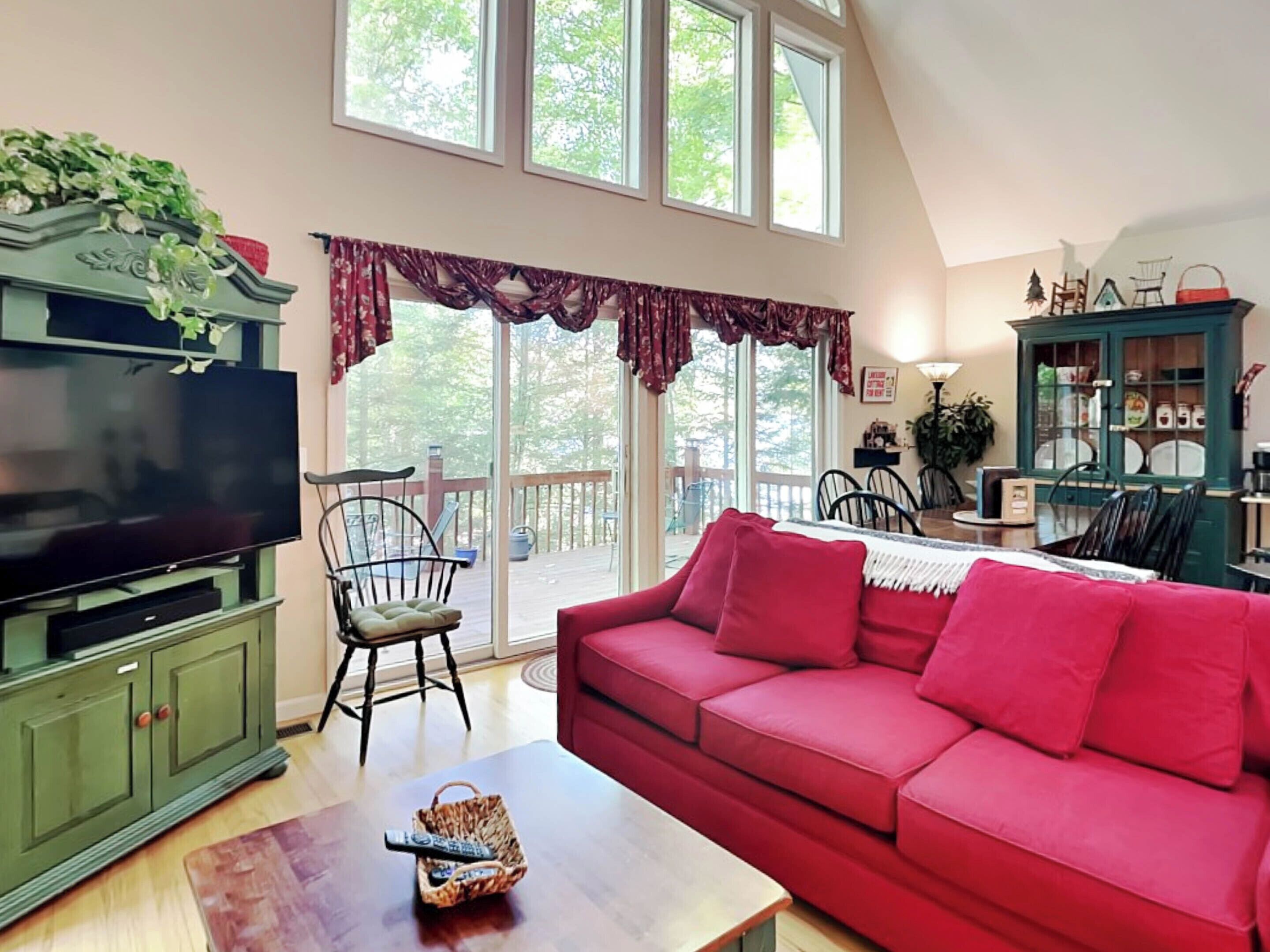 Casa (4 Bedrooms) | Comodidades da propriedade