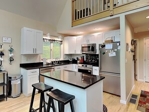 Ferienhaus (4 Bedrooms) | Ausstattung der Unterkunft