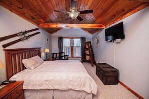 House (5 Bedrooms) | Property amenity - Sunkissed Lodge by Taylor Made Deep Creek (McHenry)
