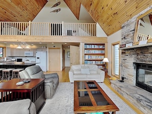 Maison (4 Bedrooms) | Commodité de l’hébergement 