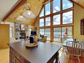 Maison (4 Bedrooms) | Commodité de l’hébergement 