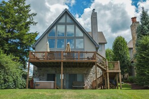 Casa (4 Bedrooms) | Servicio de la propiedad