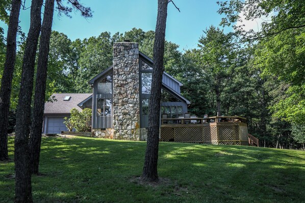 Casa (4 Bedrooms) | Servicio de la propiedad