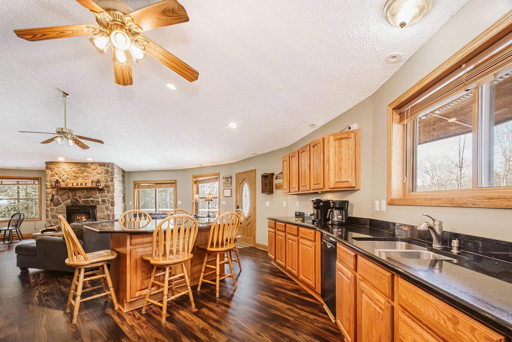 獨棟房屋, 多張床, 熱水浴缸 | 私人廚房 | 電冰箱、微波爐、烤箱、爐台