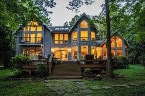 Ferienhaus (4 Bedrooms) | Aussenbereich