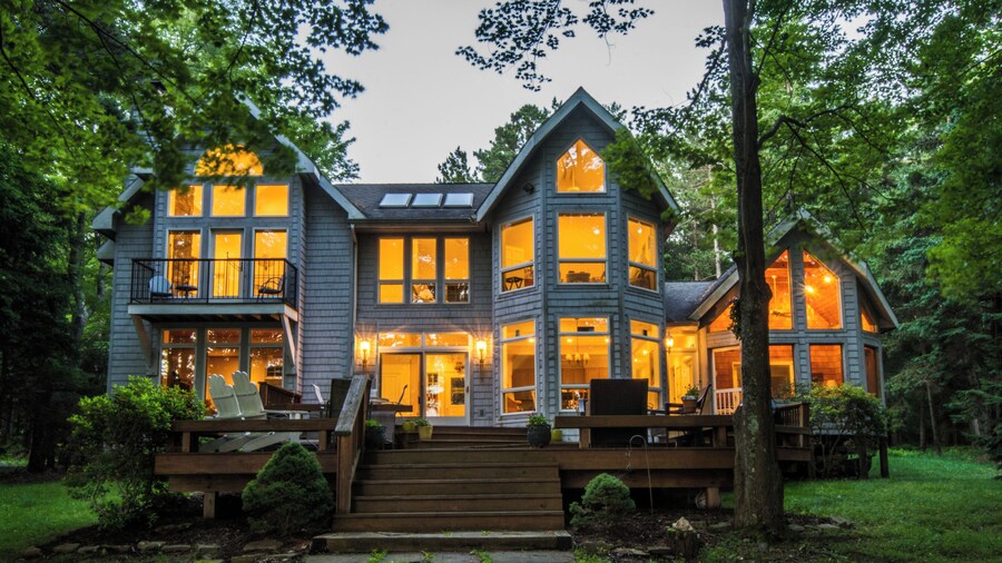 Sunset View by Taylor Made Deep Creek