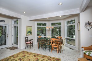 House (4 Bedrooms) | Property amenity - Sunset View by Taylor Made Deep Creek (Swanton)