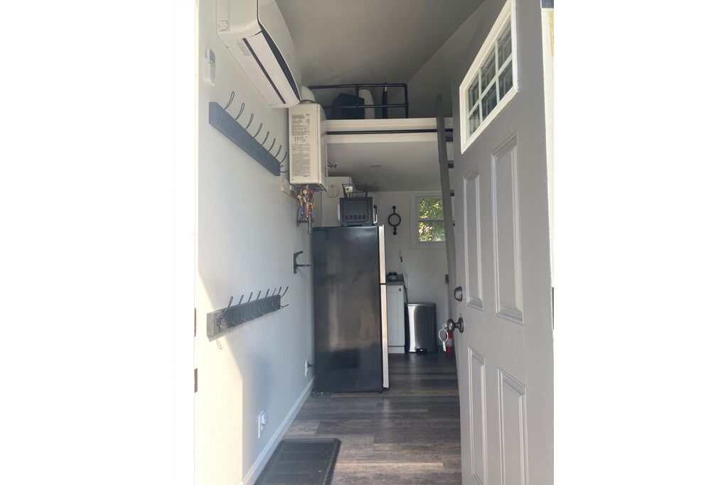 Tiny Spa Cottage Retreat