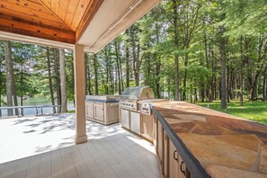 Maison (3 Bedrooms) | Équipement de l’hébergement