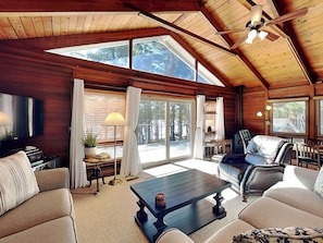 منزل (3 Bedrooms) | وسائل الراحة في المنشأة