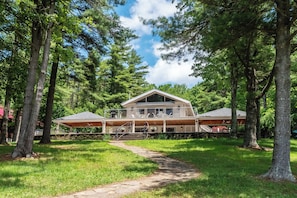 منزل (3 Bedrooms) | وسائل الراحة في المنشأة