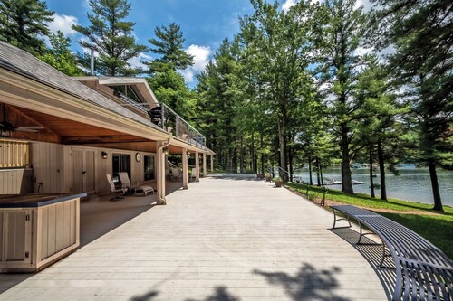 Swan's Nest by Taylor Made Deep Creek