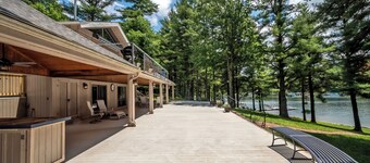 Swan's Nest by Taylor Made Deep Creek