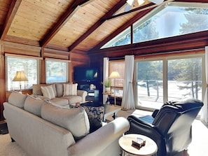 منزل (3 Bedrooms) | وسائل الراحة في المنشأة