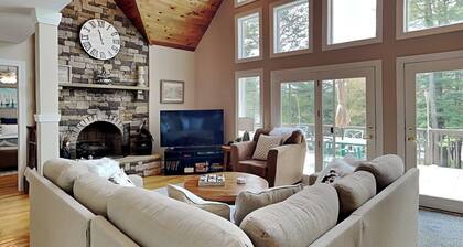 Penn Point Paradise by Taylor Made Deep Creek