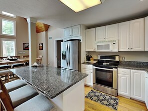 Maison (4 Bedrooms) | Commodité de l’hébergement 