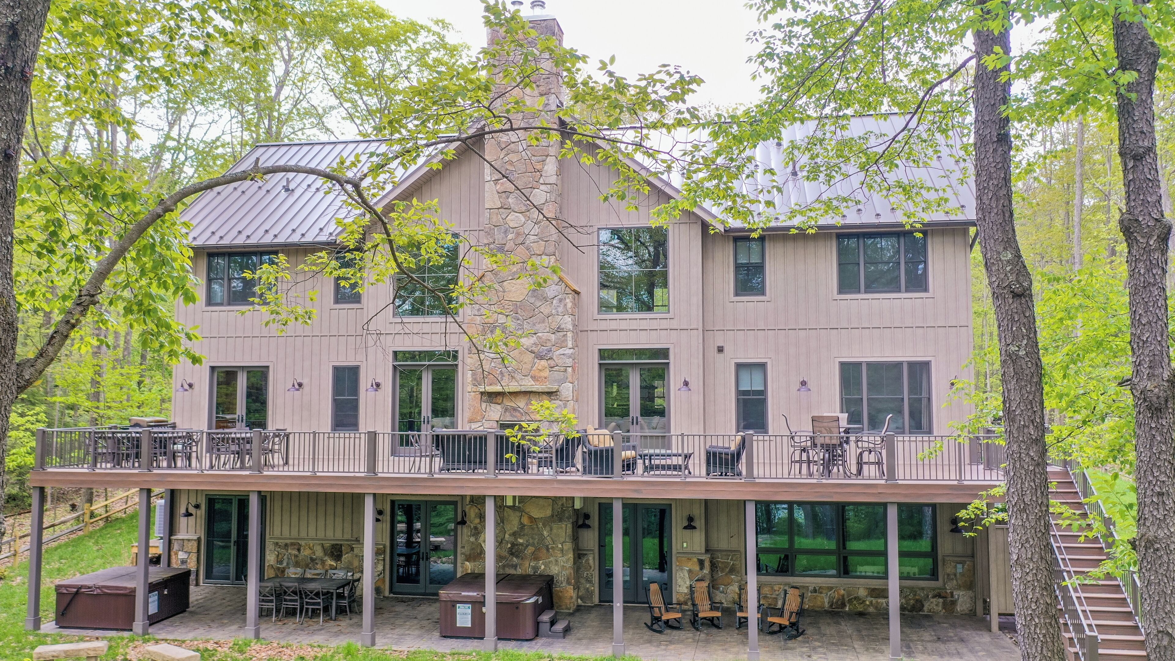 하우스 (Multiple Bedrooms) | 숙박 시설 정면