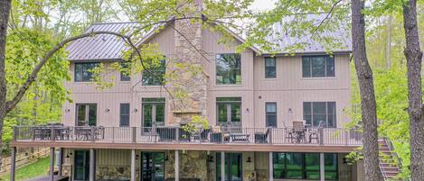 하우스 (Multiple Bedrooms) | 숙박 시설 정면