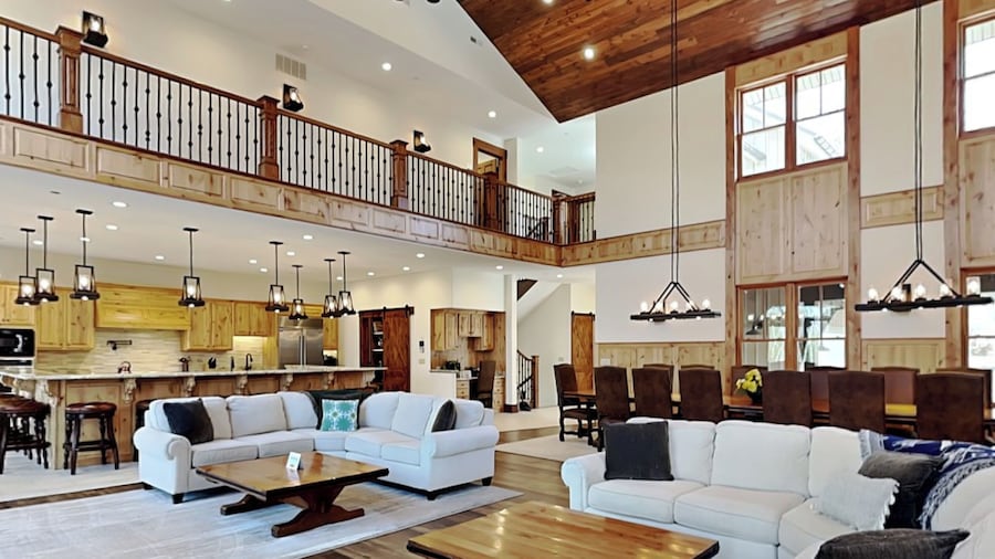 The Haven by Taylor Made Deep Creek