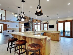 Ferienhaus (Multiple Bedrooms) | Ausstattung der Unterkunft