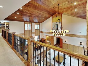 House (Multiple Bedrooms) | Property amenity - The Haven by Taylor Made Deep Creek (Oakland)