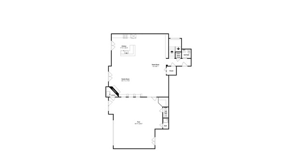 Huis (Multiple Bedrooms) | Accommodatievoorzieningen