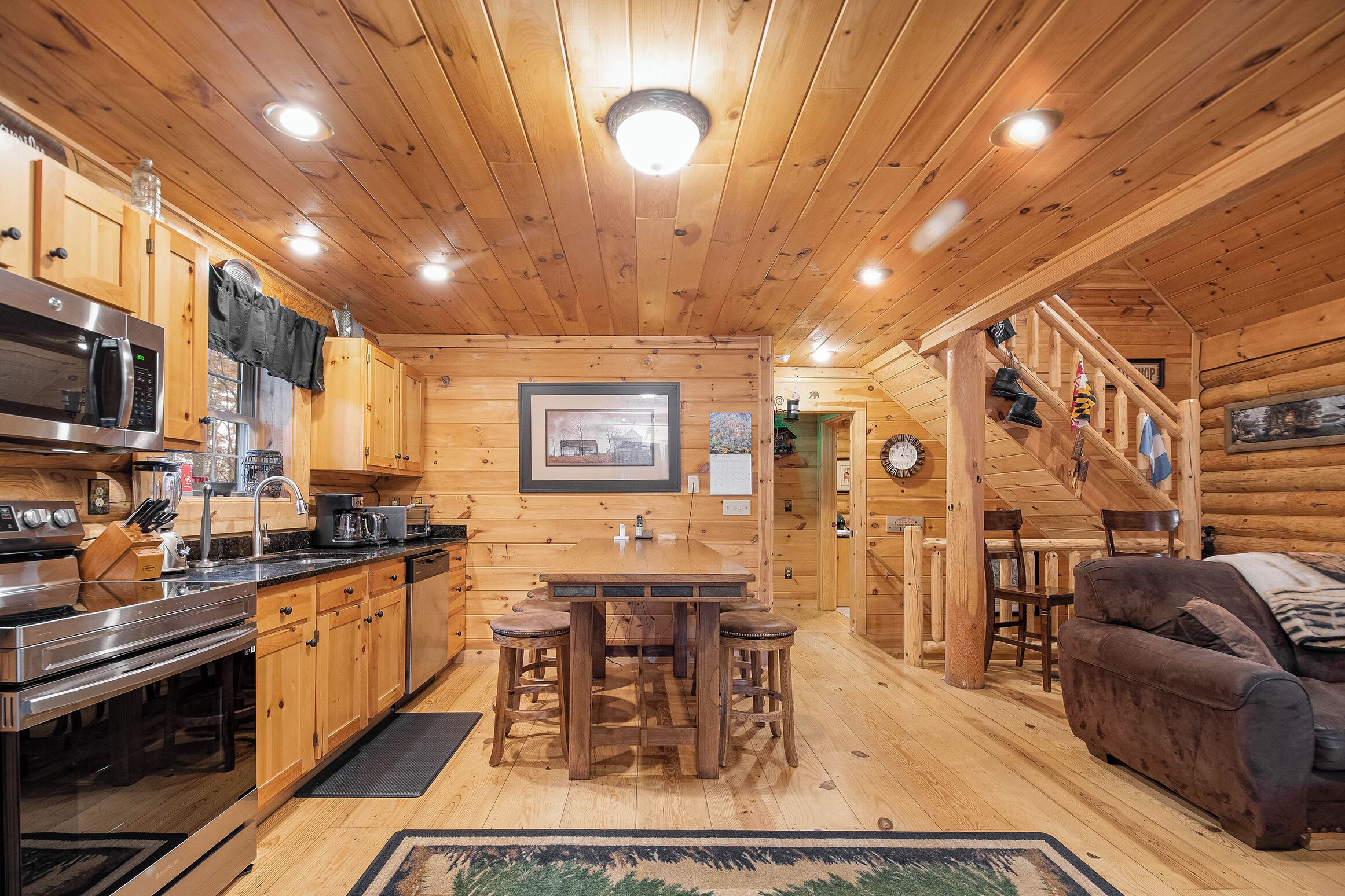 وسائل الراحة في المنشأة