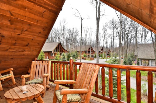 The Mountain Airy by Taylor Made Deep Creek