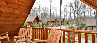 The Mountain Airy by Taylor Made Deep Creek