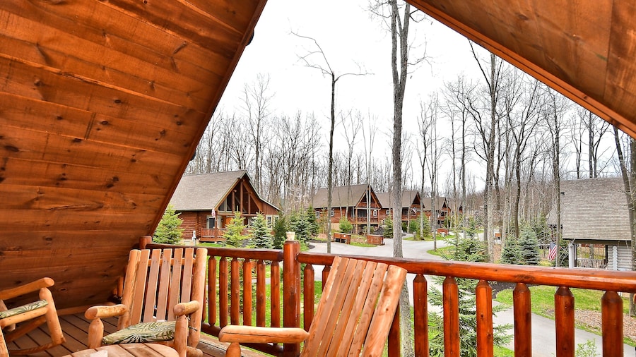 The Mountain Airy by Taylor Made Deep Creek