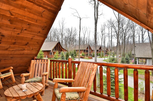 Property amenity - The Mountain Airy by Taylor Made Deep Creek (Oakland)