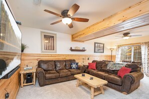 Hus (3 Bedrooms) | Bekvämlighet