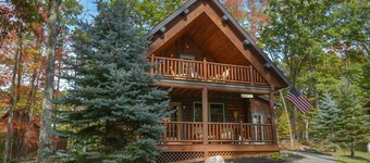 The Mountain Airy by Taylor Made Deep Creek
