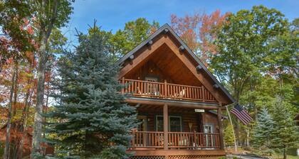 The Mountain Airy by Taylor Made Deep Creek