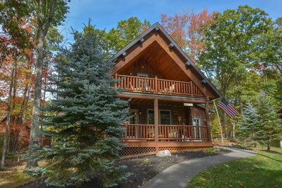 The Mountain Airy by Taylor Made Deep Creek