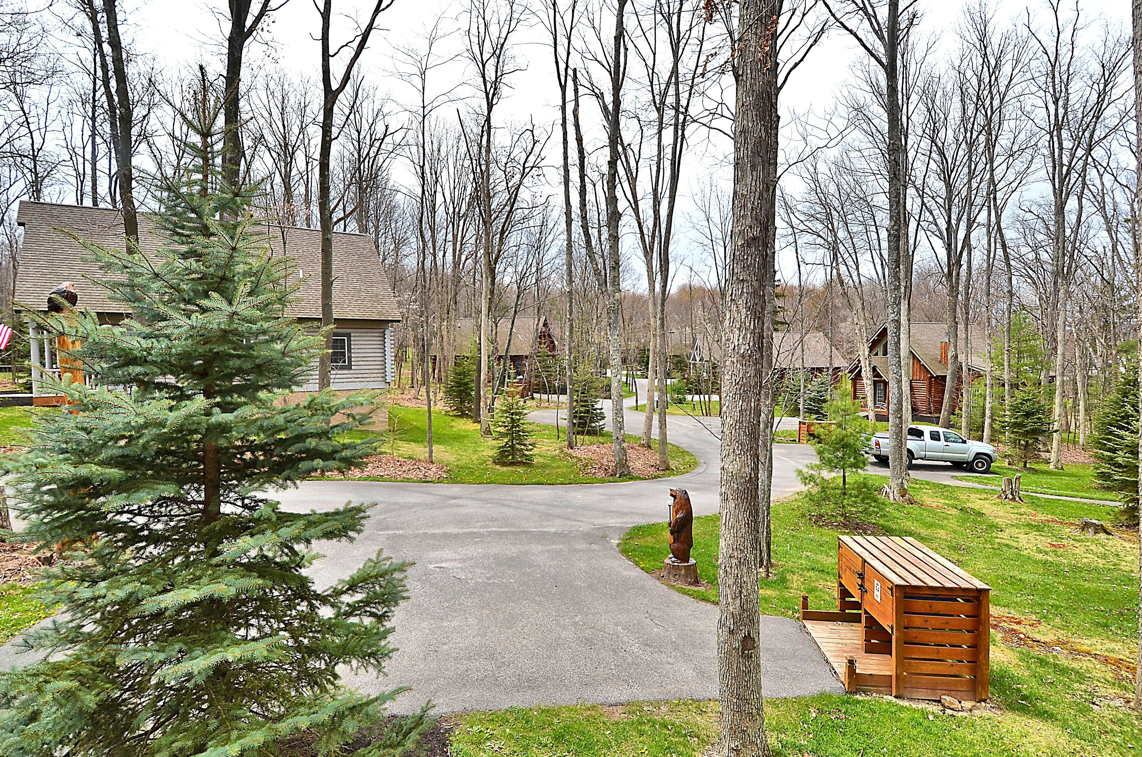 وسائل الراحة في المنشأة