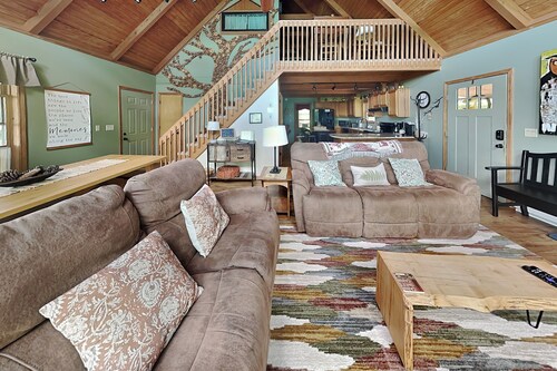 The Perch by Taylor Made Deep Creek