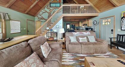 The Perch by Taylor Made Deep Creek