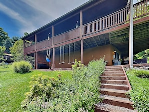 House (3 Bedrooms) | Property amenity - The Perch by Taylor Made Deep Creek (Oakland)