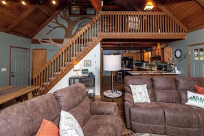 Maison (3 Bedrooms) | Ăquipement de lâhĂ©bergement