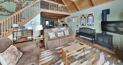 The Perch by Taylor Made Deep Creek