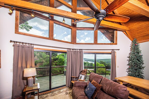 House (3 Bedrooms) | Property amenity - The Perch by Taylor Made Deep Creek (Oakland)